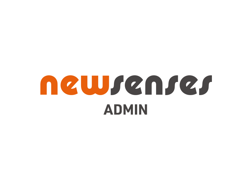 newsenses Admin